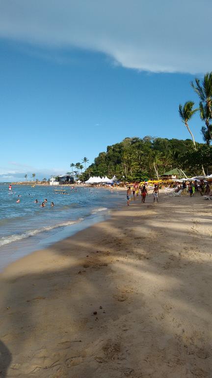 Pousada Verdes Mares Itacaré Exterior foto