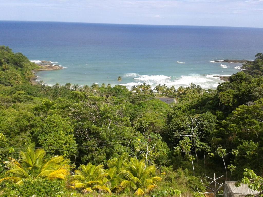 Pousada Verdes Mares Itacaré Exterior foto